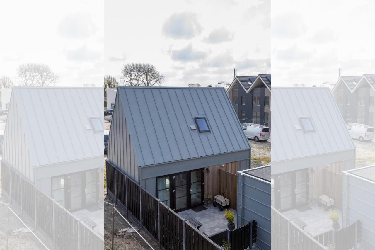 Poldertje 3a Ferienhaus *