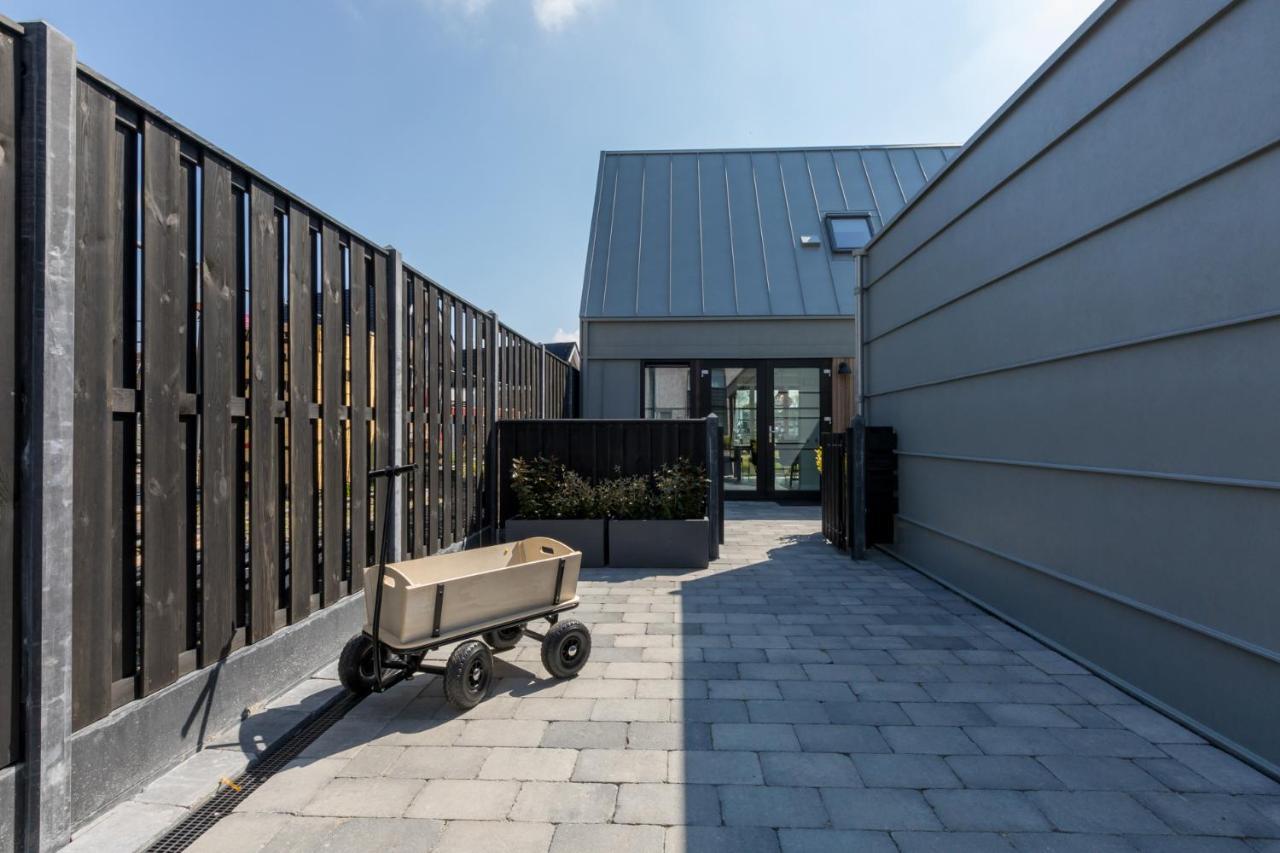 Poldertje 3a Ferienhaus Domburg